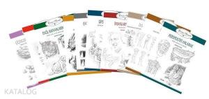 Çizim Sanatı Serisi Seti - 10 Kitap Takım