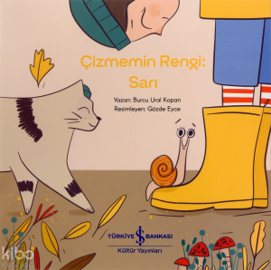 Çizmemin Rengi: Sarı