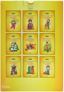 Çocuk Seti 20 Kitap Takım