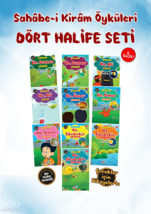 Çocuklar İçin Dört Halife Hayatı