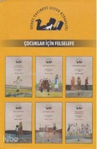 Çocuklar için Felsefe Seti ( 15 Kitap Takım )