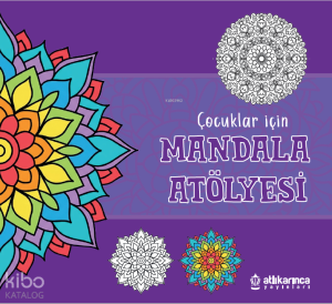 Çocuklar İçin Mandala Atölyesi
