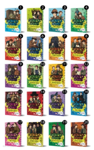 Çocuklar İçin Sherlock Holmes (20 Kitap - Yan Boyamalı)