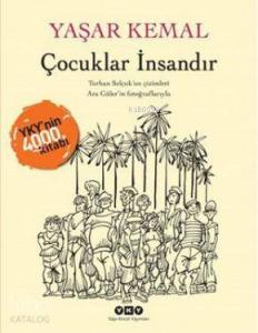 Çocuklar İnsandır; YKY'nin 4000. Kitabı