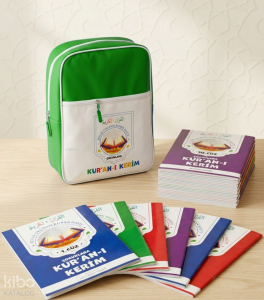 Çocuklara Kur’an-ı Kerim