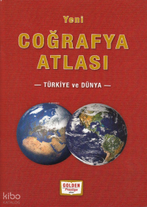 Coğrafya Atlası - Türkiye ve Atlas
