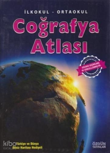 Özgün Yayınları Coğrafya Atlası