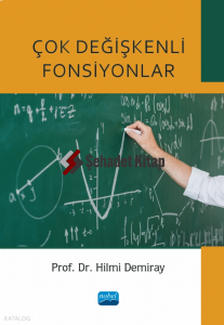 Çok Değişkenli Fonksiyonlar