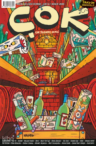 Çok Dergi Sayı 6 – Çok Yıllanmış Dergi –Aralık 2025