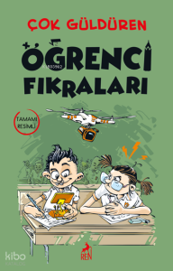 Çok Güldüren Öğrenci Fıkraları;Tamamı Resimli