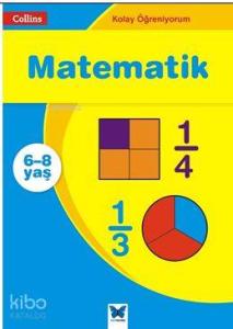 Collins Kolay Öğreniyorum - Matematik (6-8 Yaş); Kolay Öğreniyorum