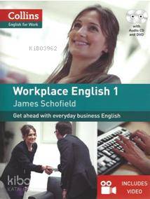 Collins Workplace English 1 with CD & DVD