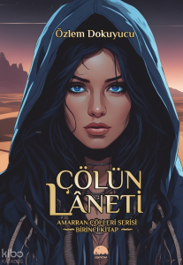 Çölün Laneti;Amarran Çölleri Serisi Birinci Kitap