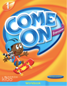 Come On, Everyone! Workbook 1
