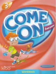 Come On, Everyone! Workbook 3