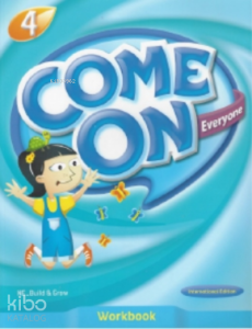 Come On, Everyone! Workbook 4