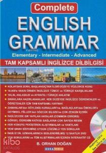 Complete English Grammar (Dvd'li)
