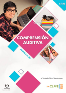 Comprensión Auditiva A1-A2 + Audio Descargable