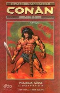 Conan 5; Mezardaki Gölge ve Diğer Hikayeler