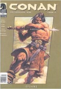 Conan: Efsane (Özel Tanıtım Sayısı - 06 / 2004)