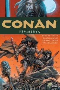 Conan Kimmerya; 1. Kitap