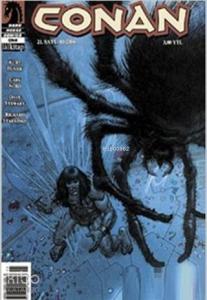 Conan Sayı: 21 Kulenin Koruyucusu