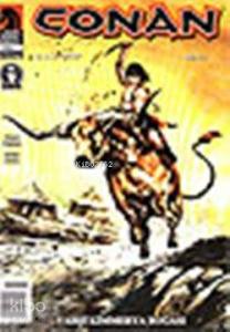 Conan; Sayı: 32 Vahşi Kimmerya Boğası