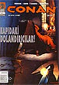 Conan; Sayı; 41 Kapıdaki Dolandırıcılar