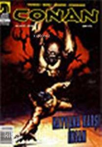 Conan; Sayı: 44 Hayvana Karşı İnsan