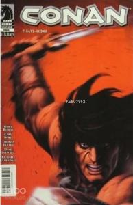 Conan Sayı: 7 Kana Kan