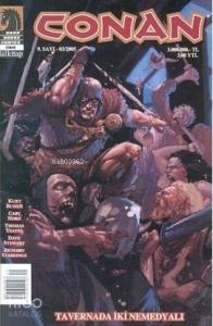 Conan Sayı: 9 Tavernada İki Nemedyalı