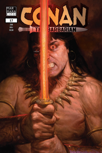 Conan the Barbarian #17
