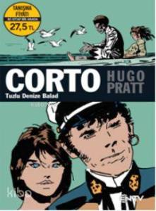 Corto Maltese Set; Tuzlu Denize Balad-Gençlik Yılları
