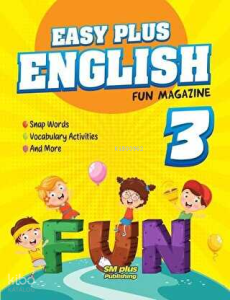Course Book 4. Sınıf Easy Plus English