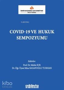 COVID-19 ve Hukuk Sempozyumu