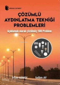 Çözümlü Aydınlatma Tekniği Problemleri