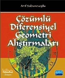 Çözümlü Diferensiyel Geometri Alıştırmaları