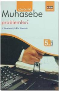 Çözümlü Muhasebe Problemleri