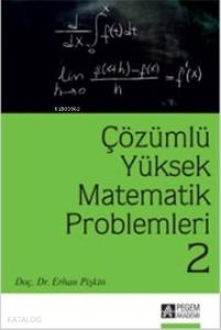 Çözümlü Yüksek Matematik Problemleri 2