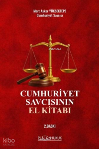 Cumhuriyet Savcısının El Kitabı