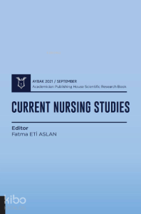 Current Nursing Studies ( AYBAK 2021 Eylül )