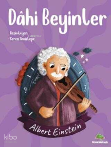 Dahi Beyinler - Albert Einstein