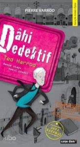Dahi Dedektif Ted Harrod