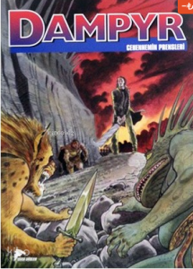 Dampyr 11 ;Cehennemin Prensleri
