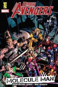 Dark Avengers 2: Molecule Man