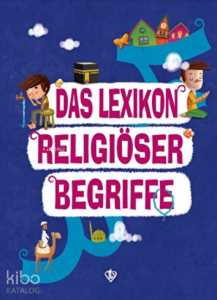 Das Lexikon Religiöser Begriffe (Dini Terimler Sözlüğü) Almanca