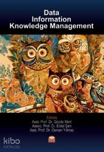 Data, Information and Knowledge Management