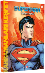 Dc Comıcs – Superman Yarının Adamı