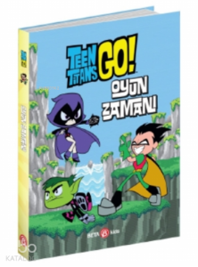 DC Comics: Teen Titans Go! - Oyun Zamanı!