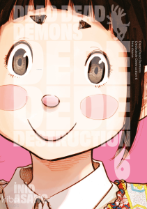 Dead Dead Demons Dededede Destruction 6. Cilt
